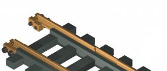 Трамвайный путь: строительные нормы и ПДД Конструкция мостового полотна с трамвайным движением