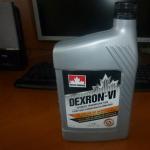 Правда и мифы о трансмиссионной жидкости Dexron Можно ли разбавить декстрон 2 спиртом