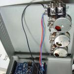 Гитарная педаль эффектов на Arduino своими руками Изготовление передней панели