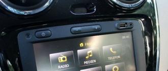 Автомагнитола ISUDAR взамен штатной на Renault Duster Штатная аудиосистема рено дастер